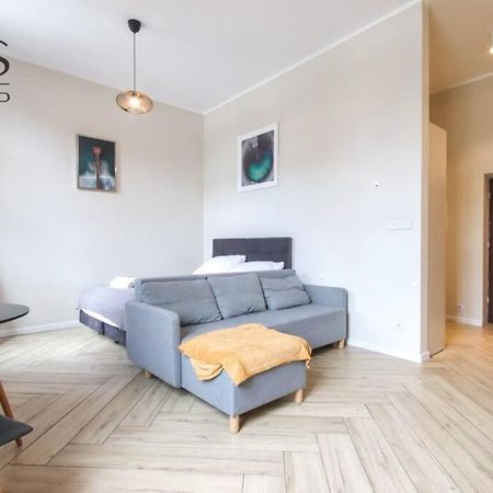 Piekny Apartament W Zabytkowej Kamienicy Krakow Bagian luar foto